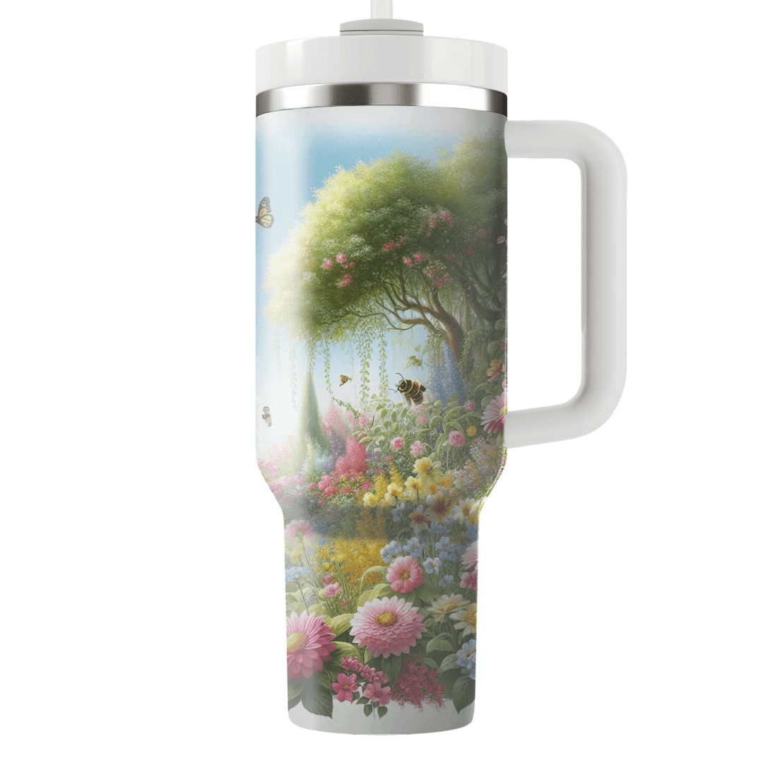 Spring Blossom Festival  Custom Tumblers