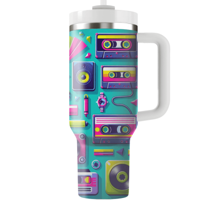 80s Adventure  Tumbler Cups
