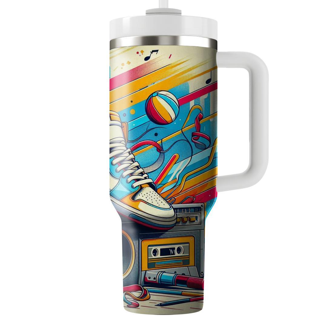 High-top Style  Decorative Tumblers