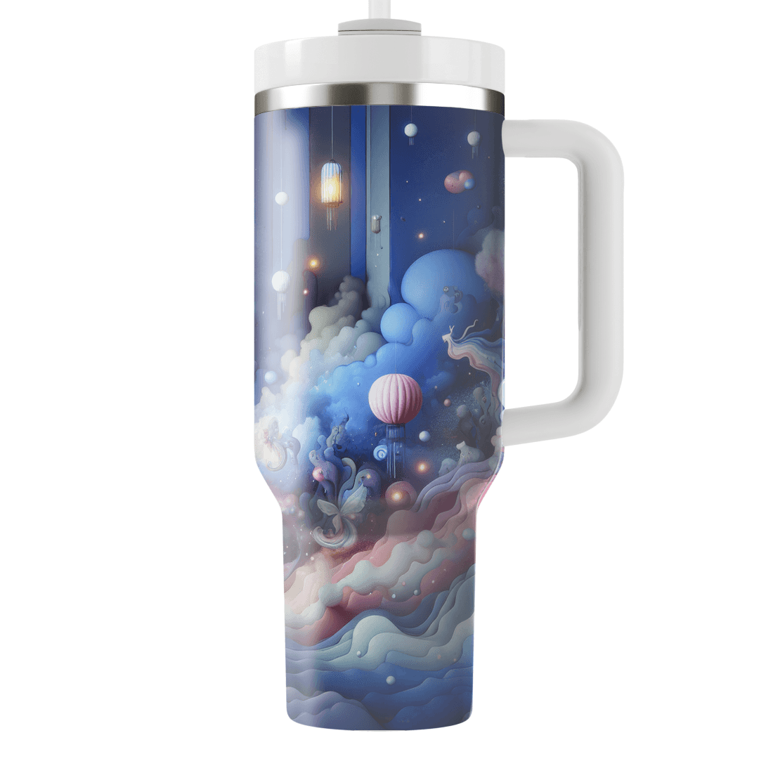 Festival Of Dreams - A Surreal Experience  Travel Tumblers