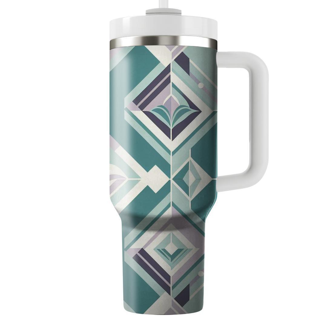 Stylish Diamond Shapes  Tumblers For Gifts