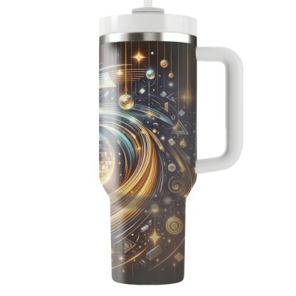 Disco Inferno  Tumbler Cups