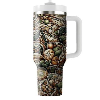 Spirit Of Community - A Global Harvest Festival  Tumbler Cups