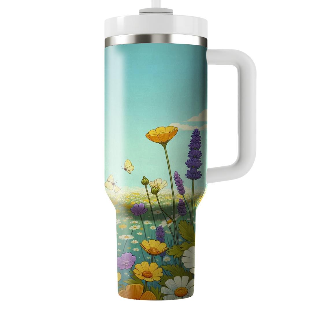 Midsummer Meadow  Tumblers For Gifts