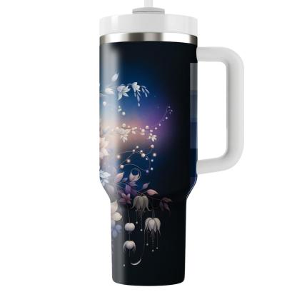 Mystical Garden Dream  Insulated Tumblers