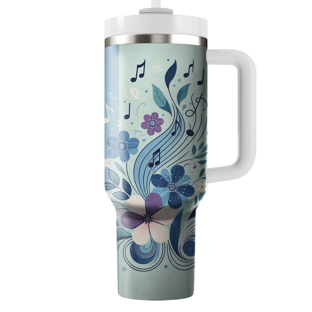 Nature's Melody  Insulated Tumblers