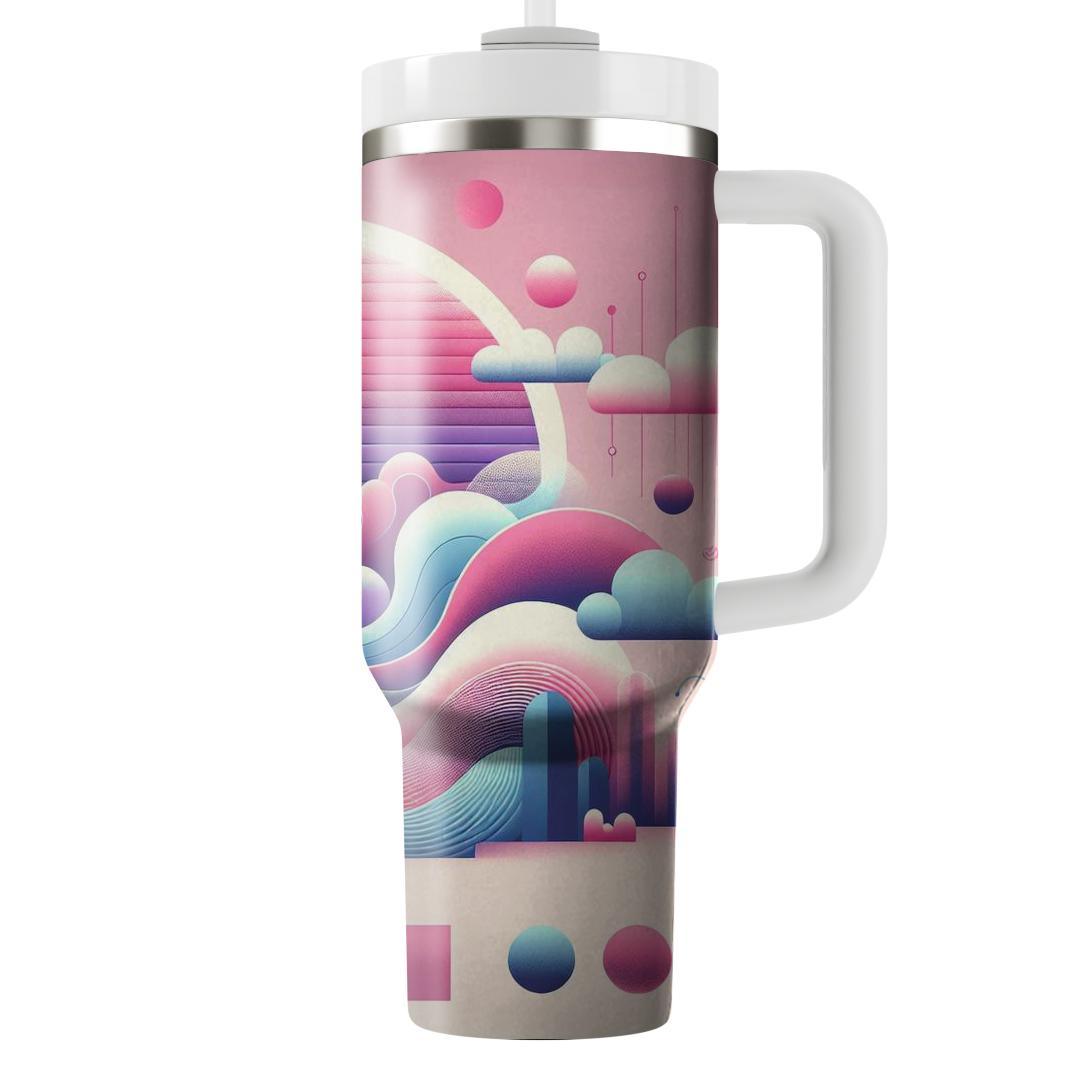 Dreamwave  Tumblers With Lids