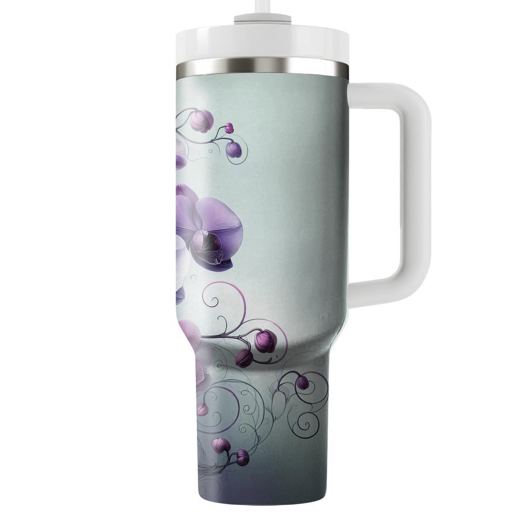 Enchanted Orchid Fantasy  Tumblers For Gifts