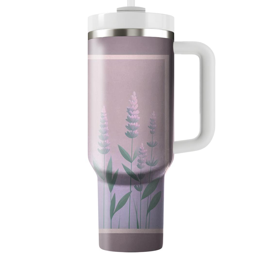 Mystical Lavender  Tumblers For Gifts