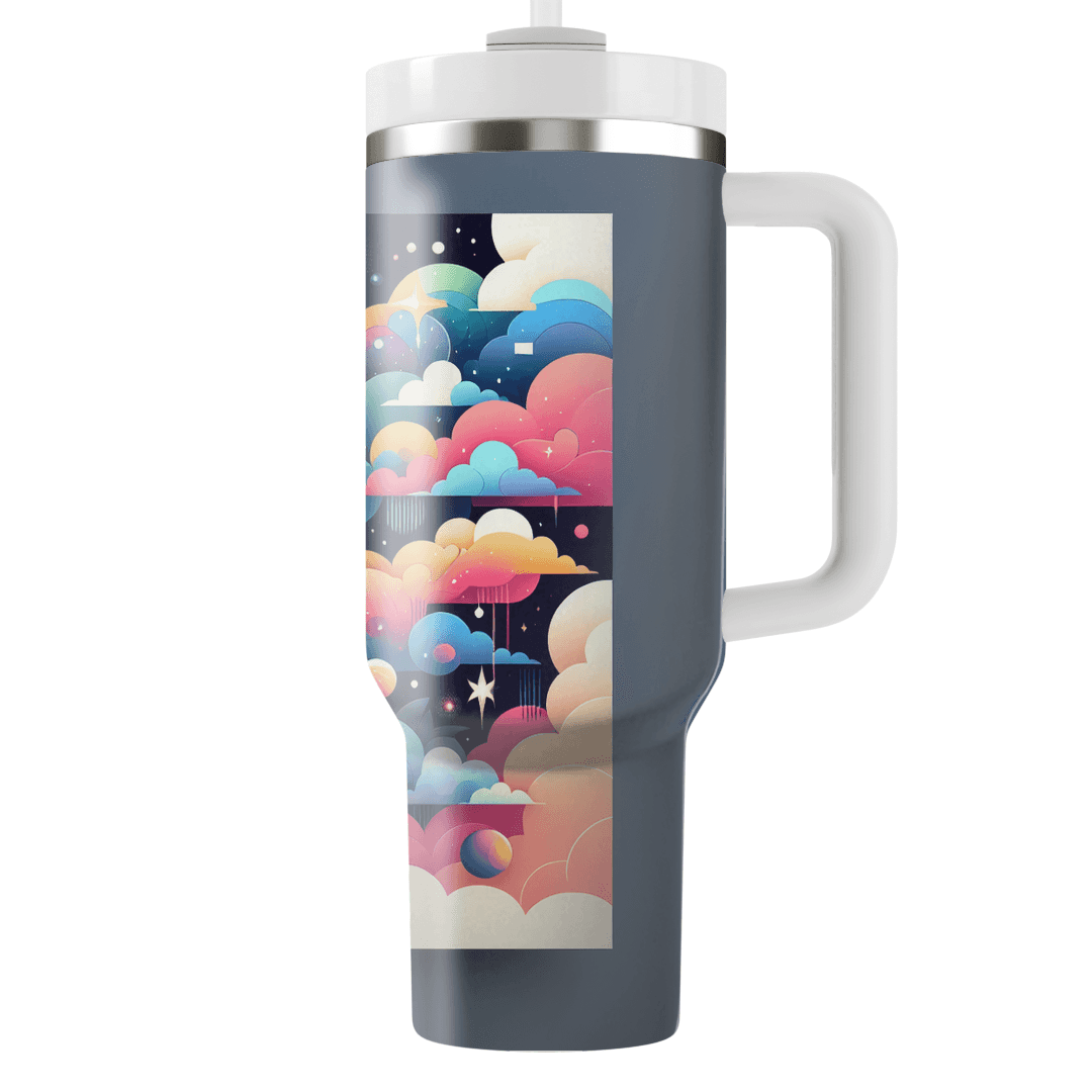 Surreal Dreams  Custom Tumblers