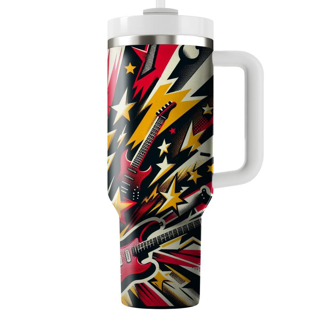 Pop Punk  Tumbler Cups
