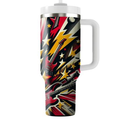 Pop Punk  Tumbler Cups