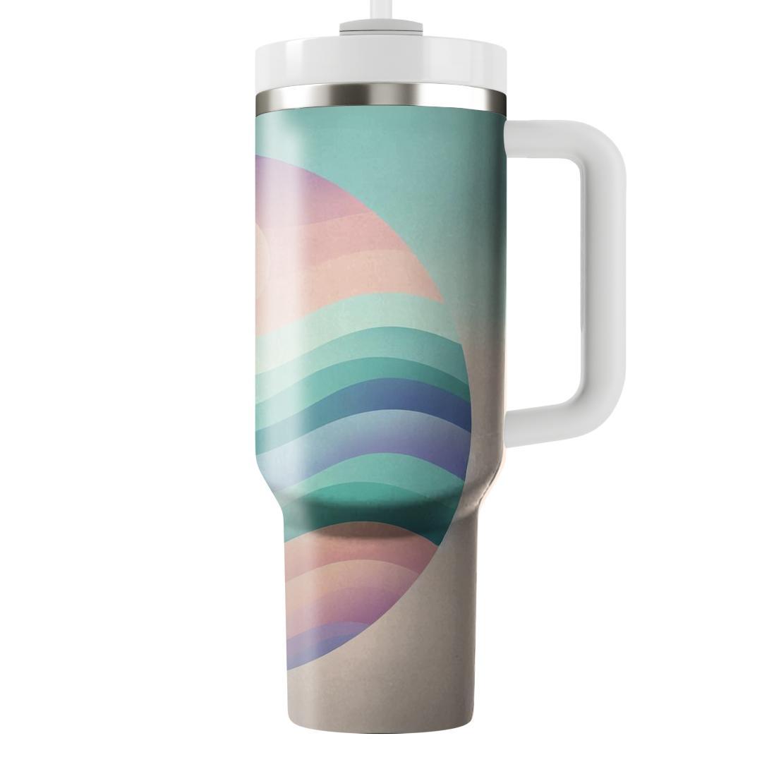 Harmonic Hues  Unique Tumblers