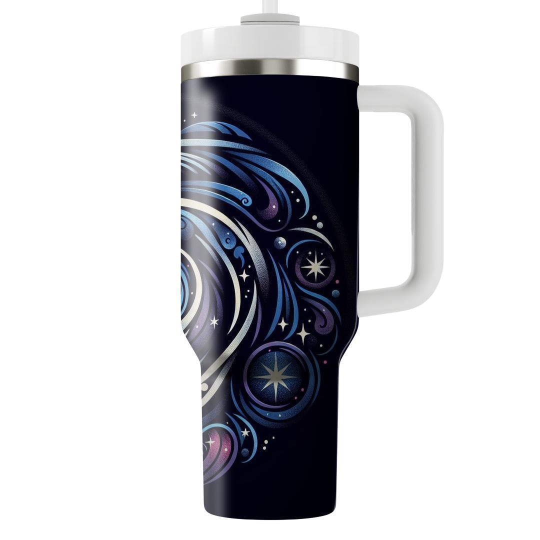 Celestial Galaxy Dream  Tumblers For Gifts