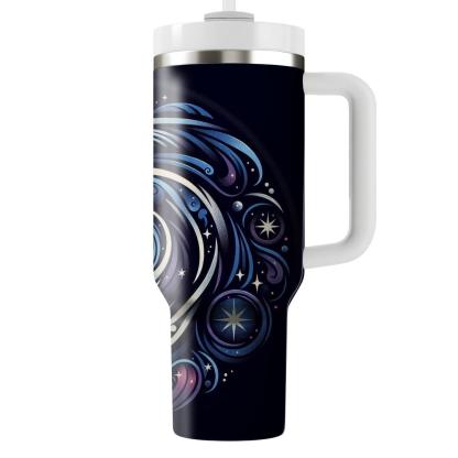 Celestial Galaxy Dream  Tumblers For Gifts