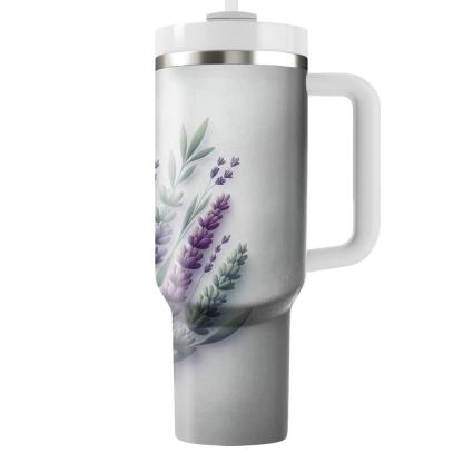 Harmony In Lavender  Insulated Tumblers