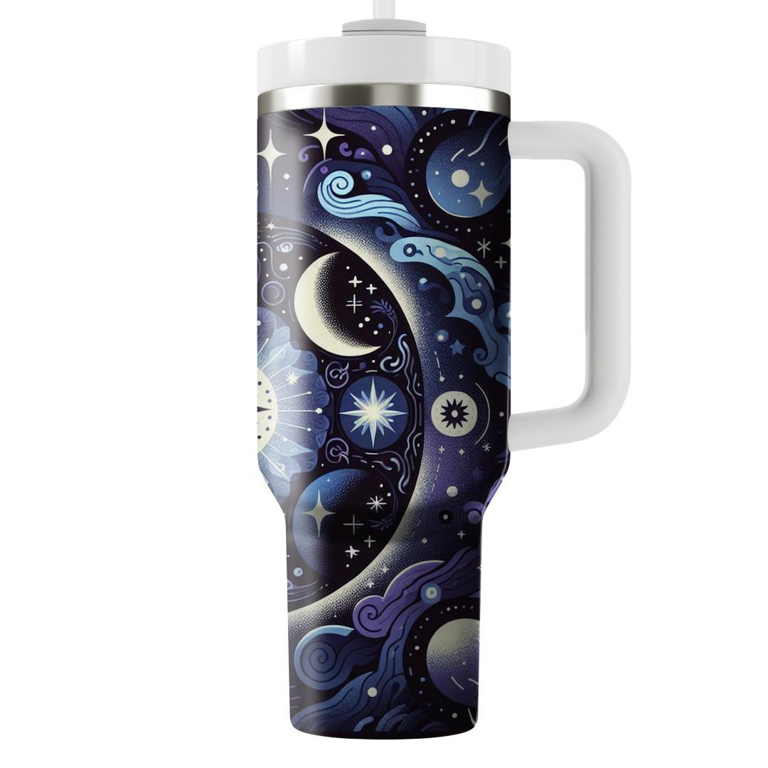 Mystic Groove  Travel Tumblers