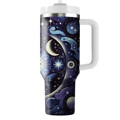 Mystic Groove  Travel Tumblers