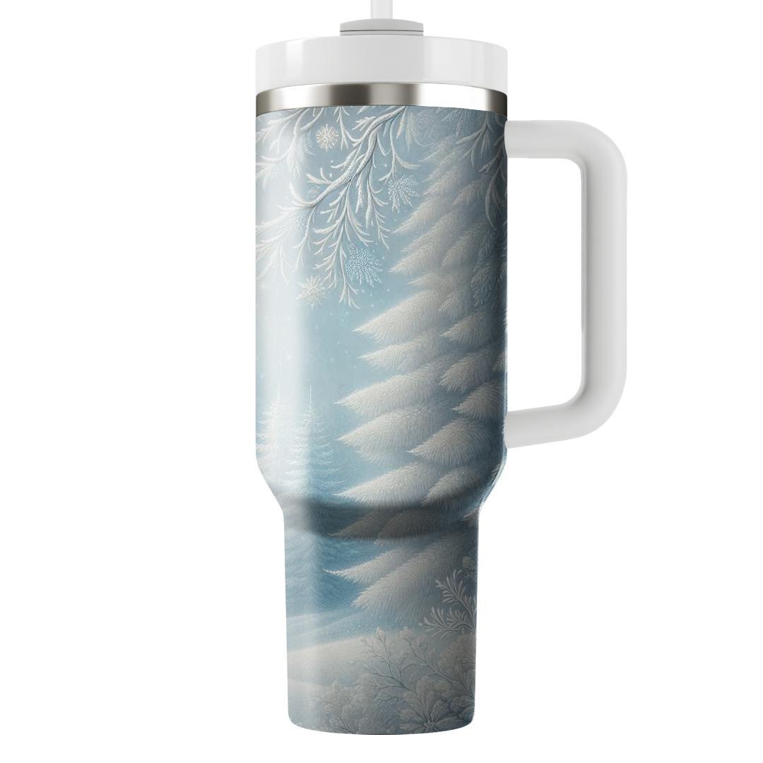 Winter Chill Delight  Unique Tumblers