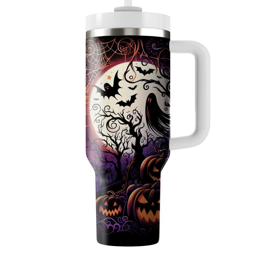 Tales Of The Ancients - Halloween  Tumbler Cups