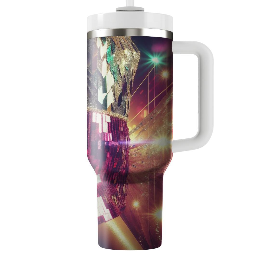 Glitz And Glam Glitter  Tumblers For Gifts