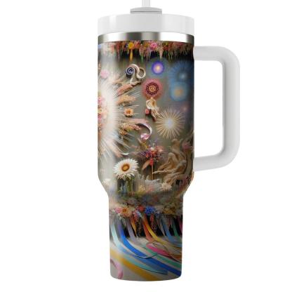 Elysium Festival - A Celebration Of Life  Tumbler Cups