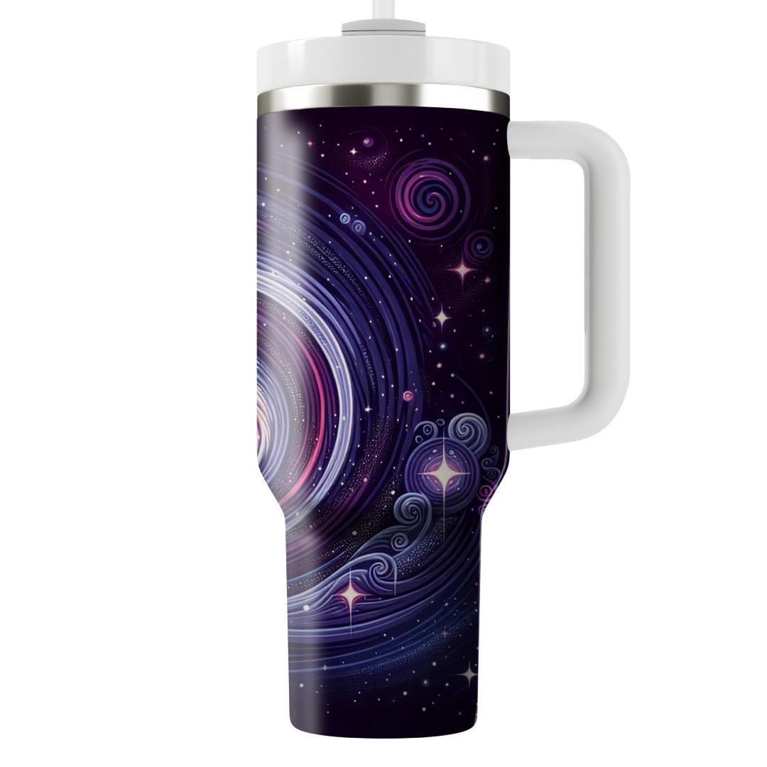 Cosmic Dust  Tumblers With Lids