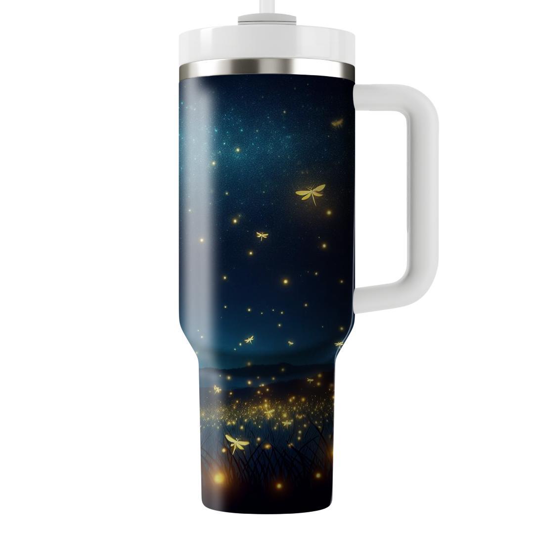 Midsummer Night Dream  Tumblers With Lids
