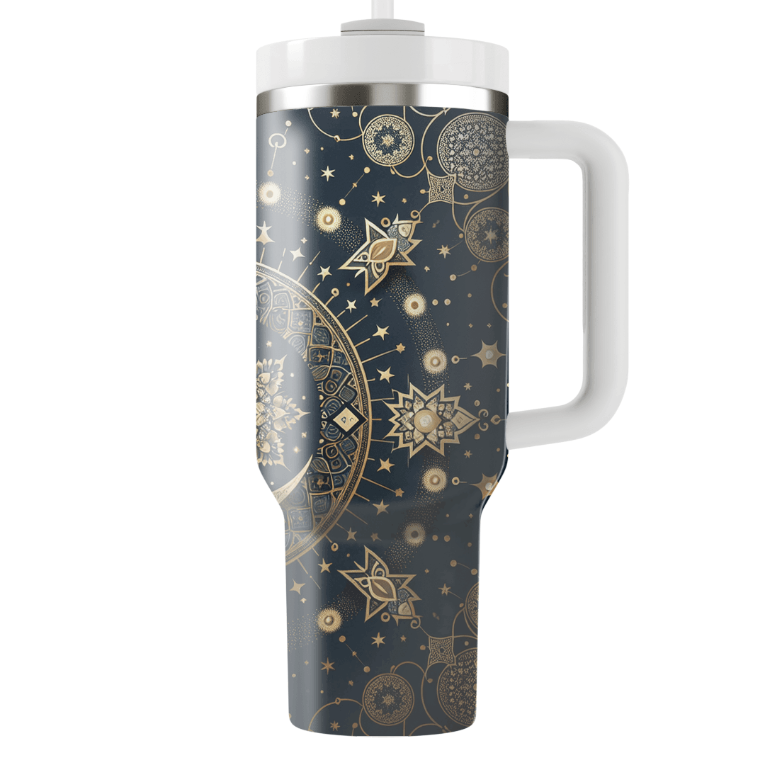 Celestial Dreams - Eid Al-fitr Celebration  Custom Tumblers