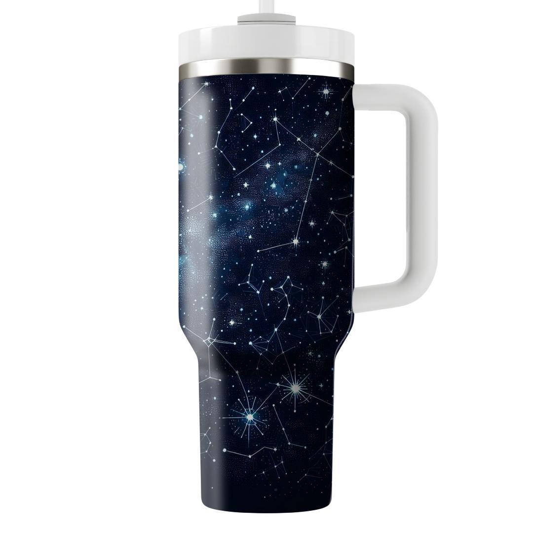 Starry Night Adventure  Travel Tumblers