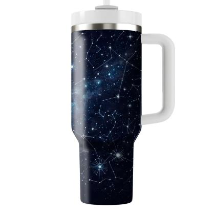 Starry Night Adventure  Travel Tumblers