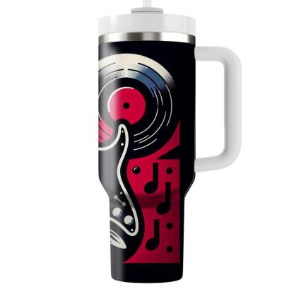 Rock 'n' Roll Icons  Travel Tumblers