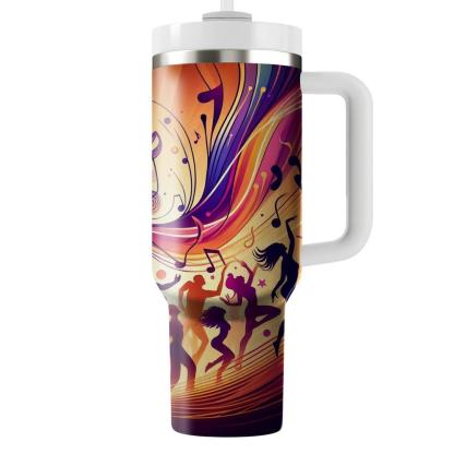 Divine Dances - Festival Of Dance  Tumblers With Lids