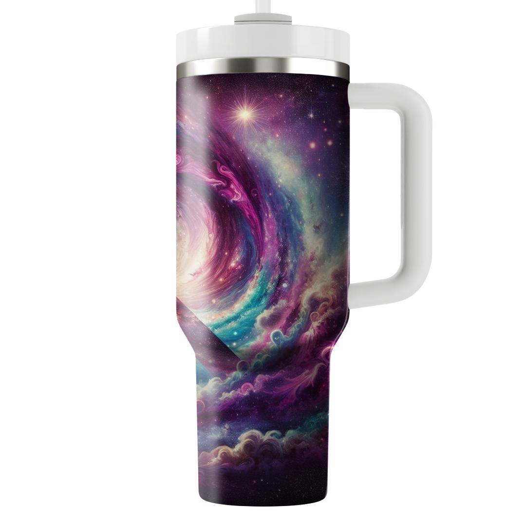 Cosmic Psychedelia  Tumblers With Lids