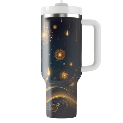 Enchanted Diwali - Festival Of Lights  Tumbler Cups