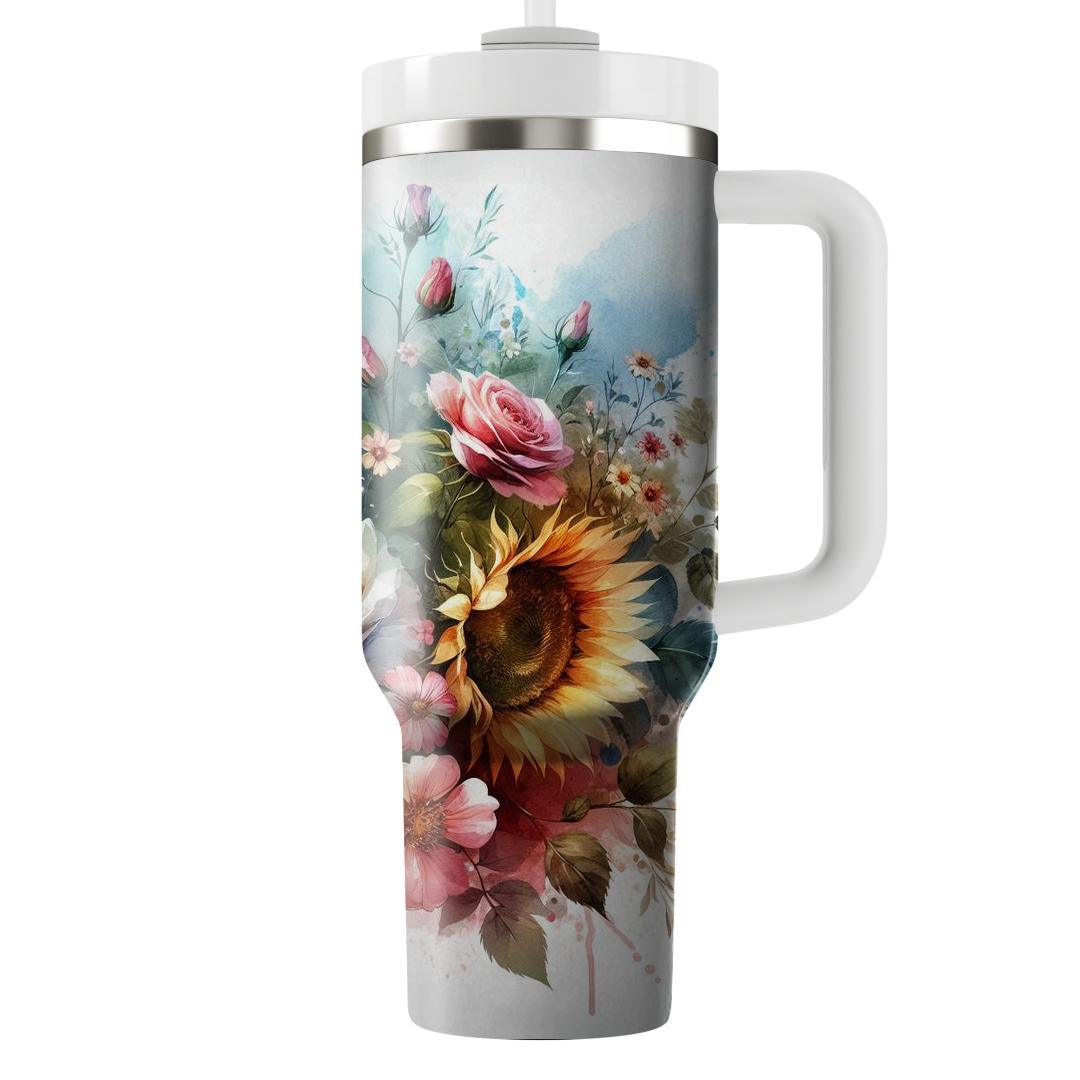 Nature's Canvas  Tumblers For Gifts