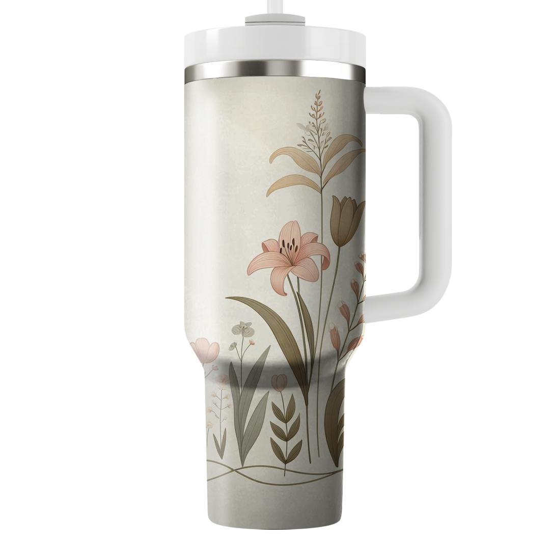 Dreamy Garden Path  Tumblers For Gifts