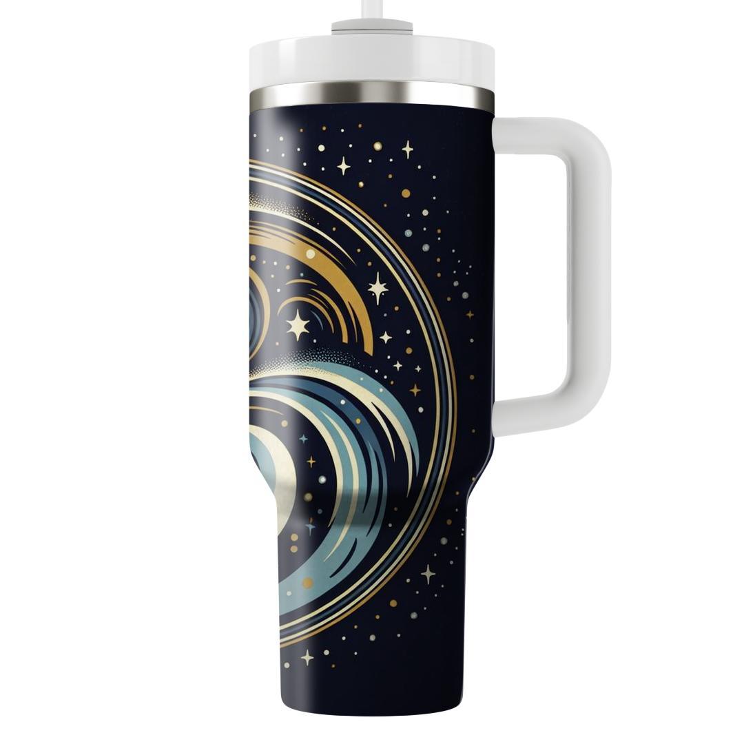 Starry Harmony  Custom Tumblers