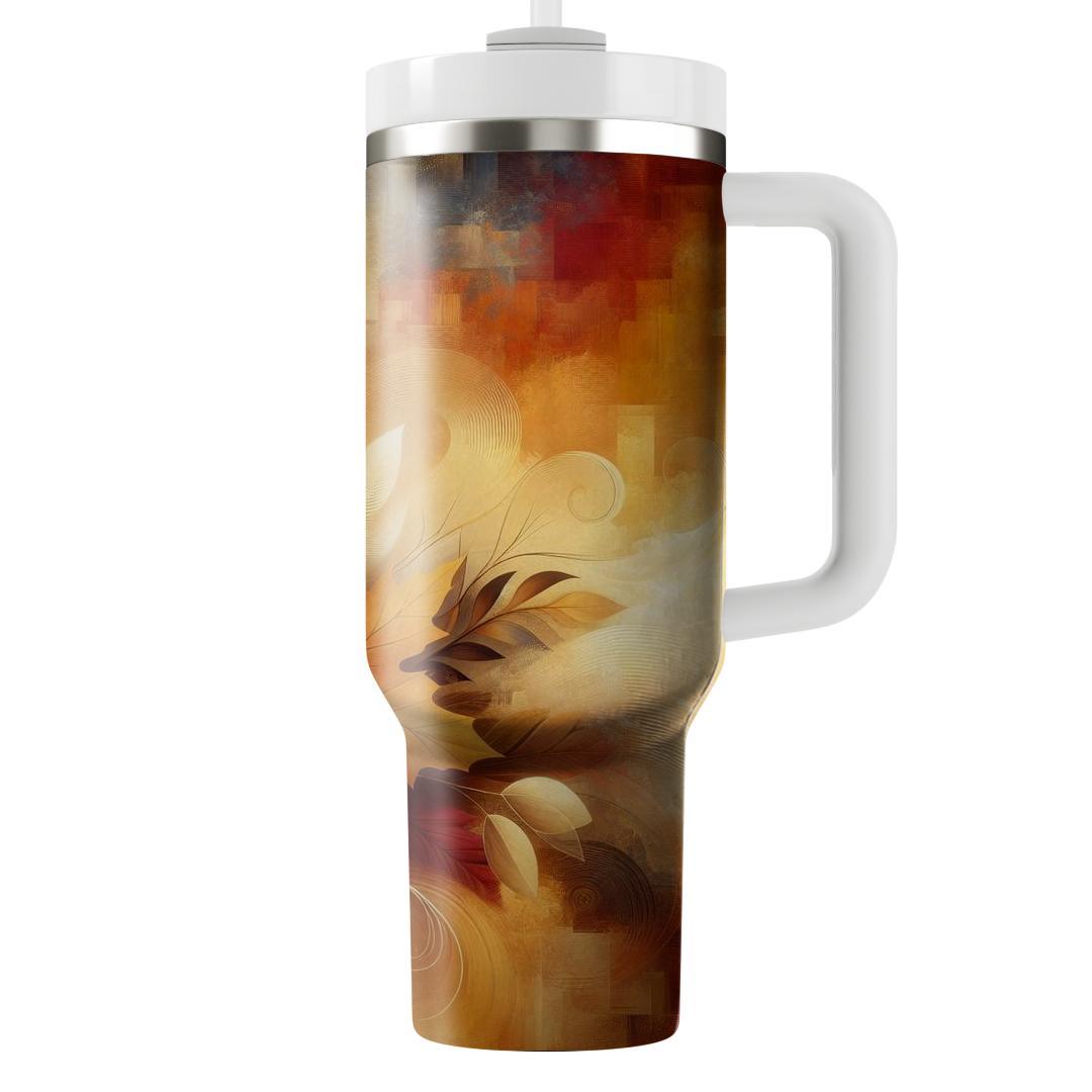 Festival Of Gratitude Unique Tumblers