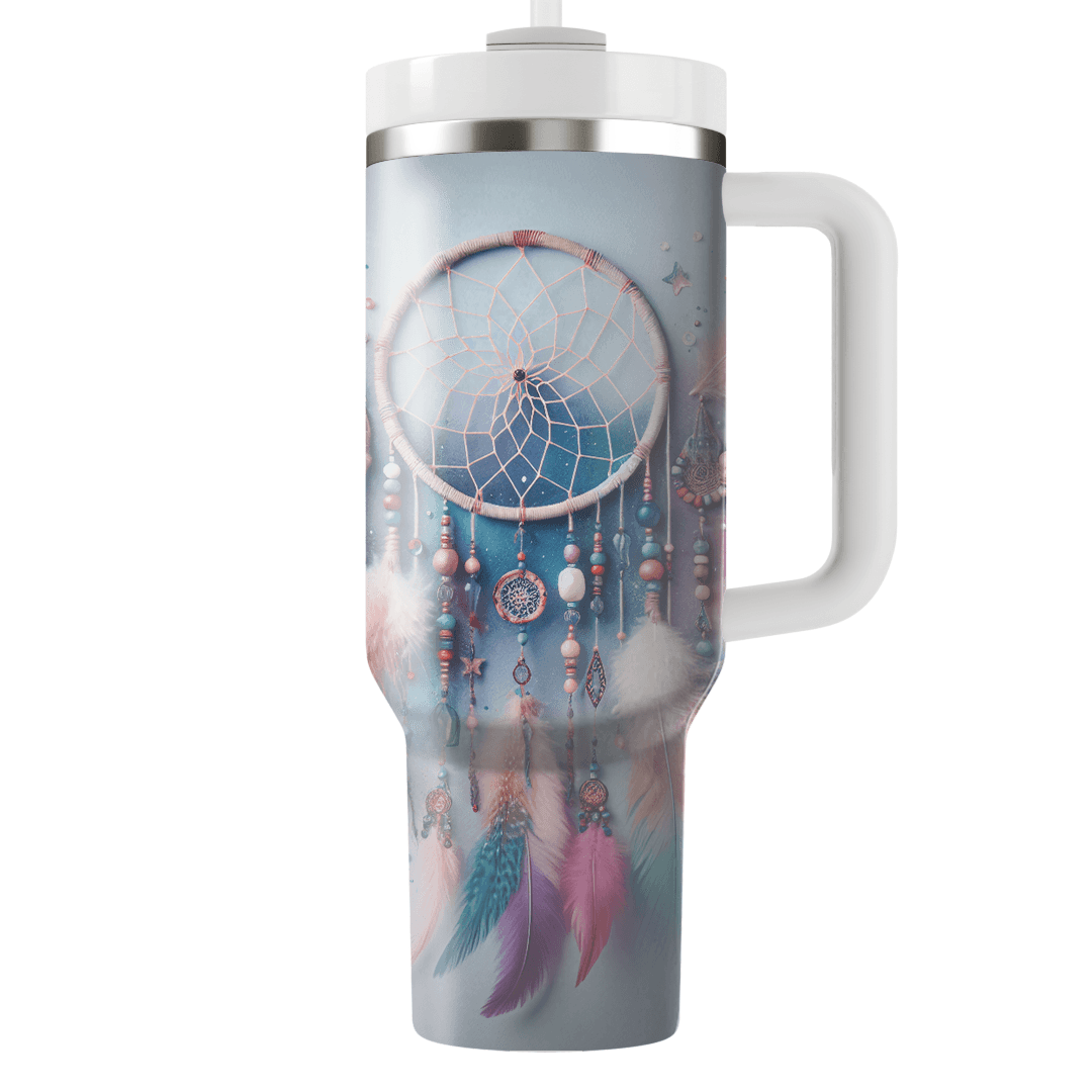 Festival Of Dreams - Dreamcatcher  Decorative Tumblers