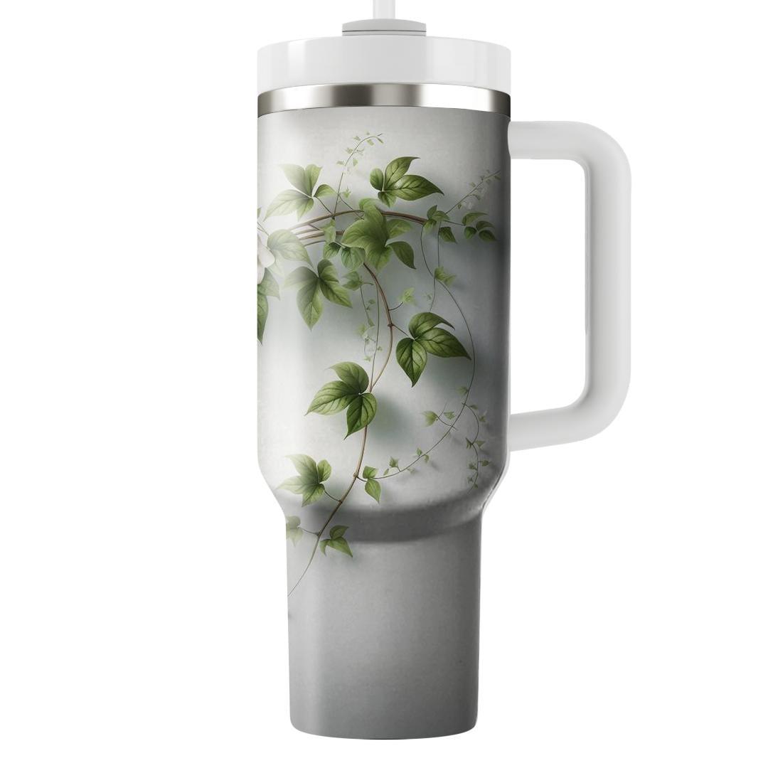Blooming Vine  Tumblers For Gifts