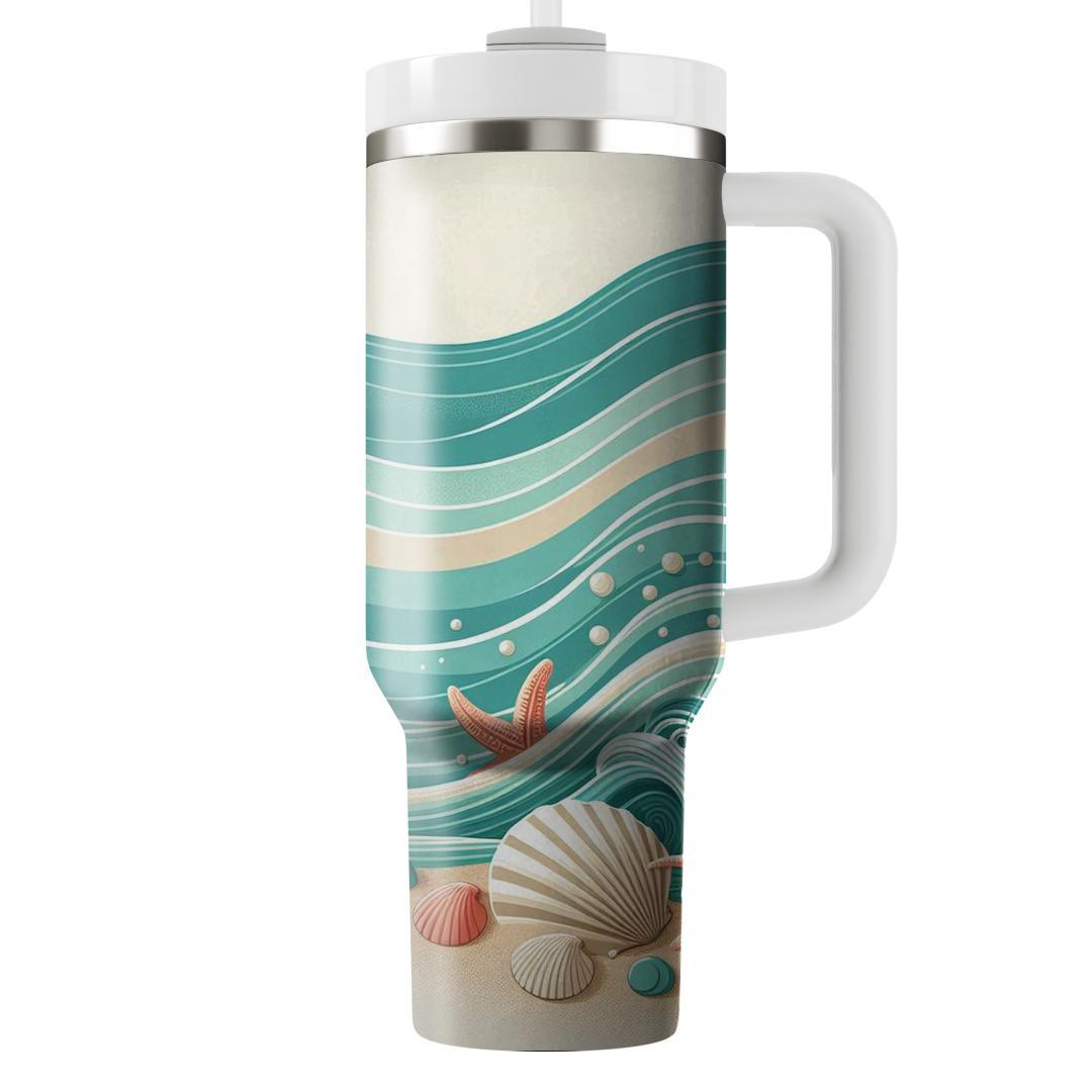 Seaside Dreams  Travel Tumblers