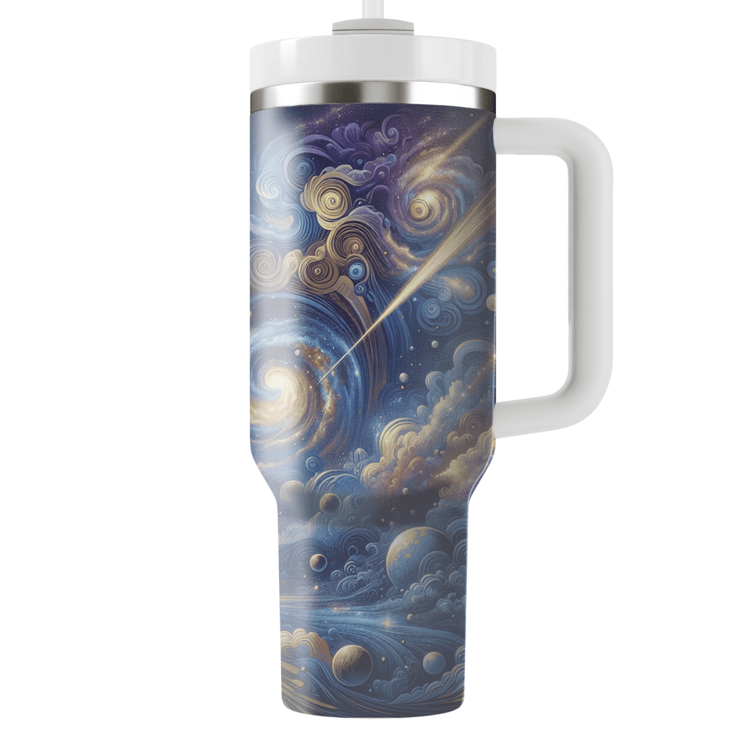 Cosmic Adventure  Tumbler Cups