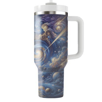 Cosmic Adventure  Tumbler Cups