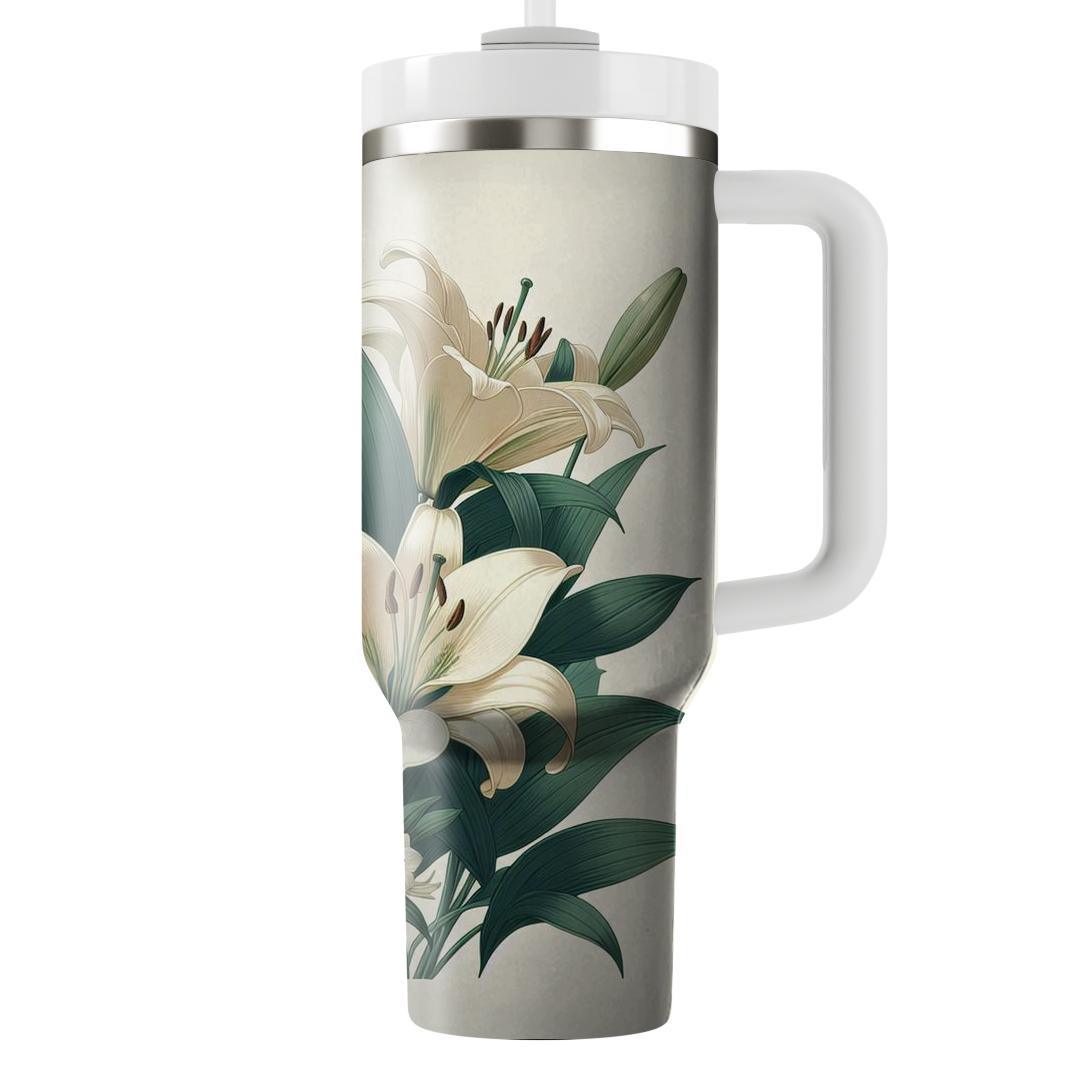 Lush Lily  Tumblers For Gifts