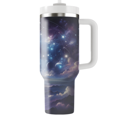 Celestial Visions - Astronomical Festival  Decorative Tumblers