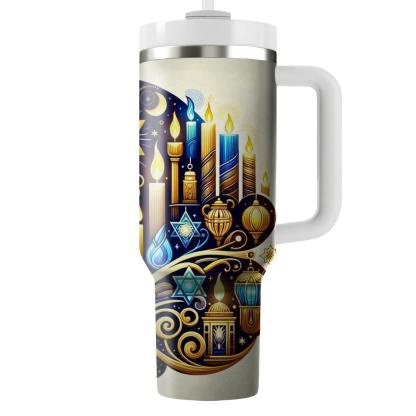 Harmony Of Lights - A Multi-cultural Festival  Tumbler Cups