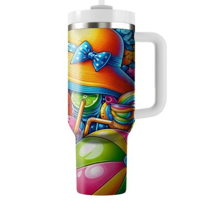 Summer Family Fun  Travel Tumblers