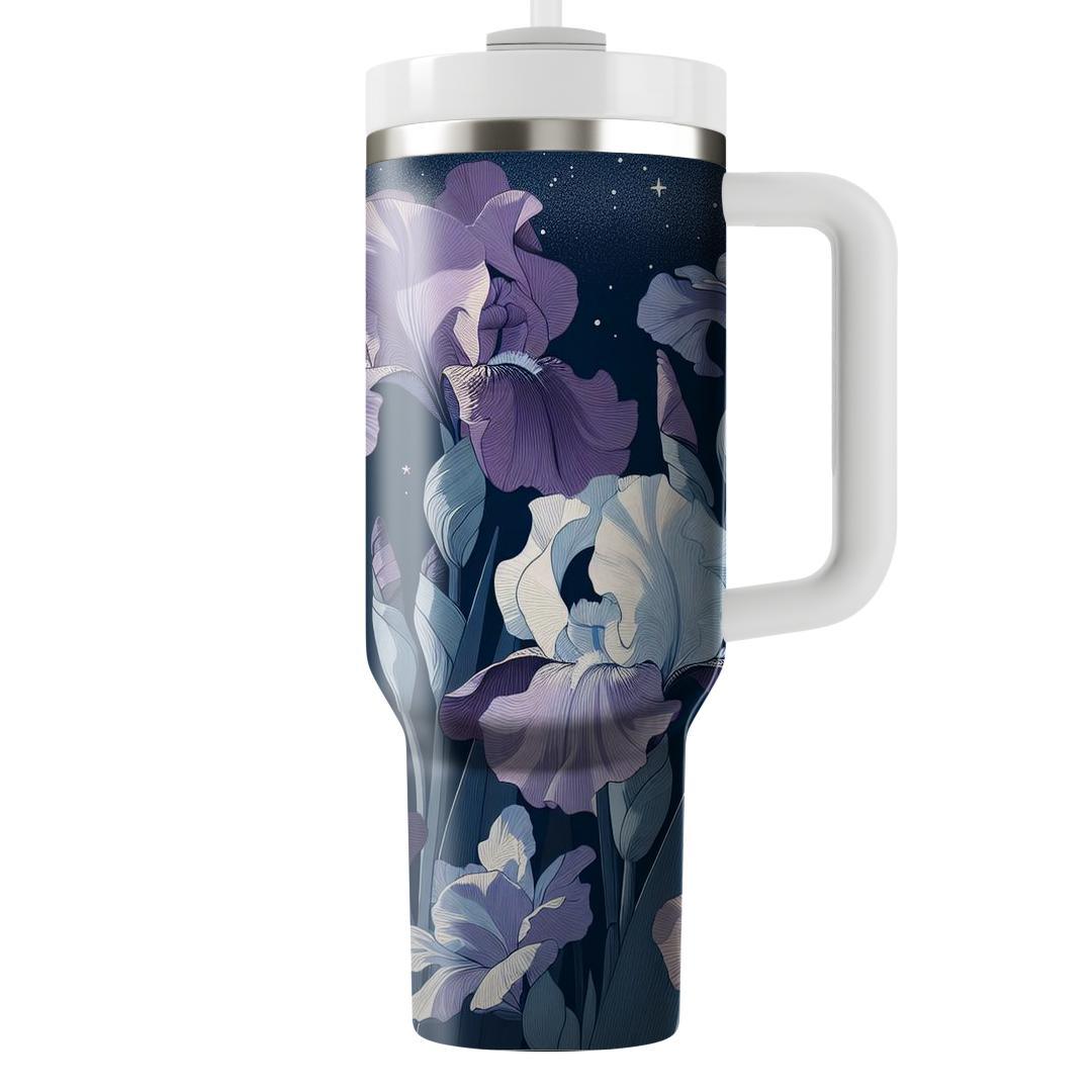 Celestial Iris  Tumblers For Gifts