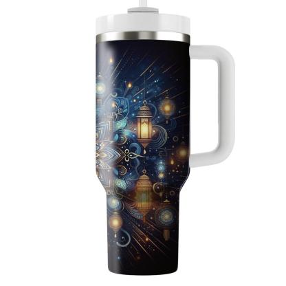 Illuminated Memories - A Festival Of Lights  Tumbler Cups